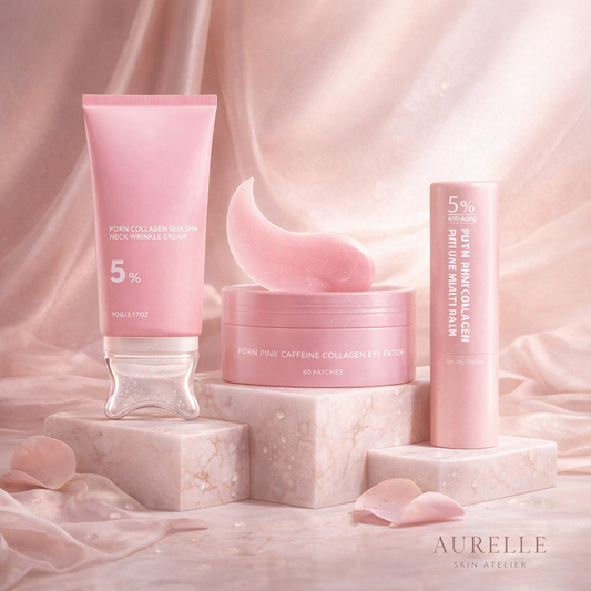 Aurelle Complete Collagen Ritual trio